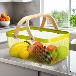The Better Home Green Set of 1 Regular Core Organisers-1