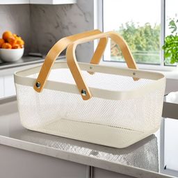 The Better Home White Set of 1 Regular Core Organisers-image-58