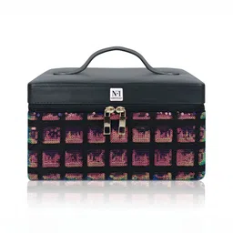 NFI essentials Black Set of 1 Regular Core Organisers-31