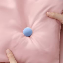 YELONA Blue 48 Pieces Super Strong Duvet Organisers-image-37