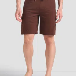 U.S. Polo Assn. Men Relaxed-Fit Mid-Rise Lightweight Cargo Shorts-picture-12
