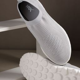 HRX by Hrithik Roshan Women Woven Design Soft Walk Series Shoes-image-26