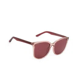 PERKEY Unisex Square Sunglasses with Polarised Lens PRKY008-C3--picture-50