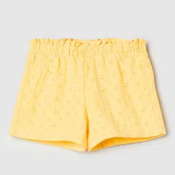 max Girls Regular Fit Shorts-image-22