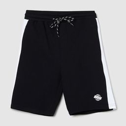 max Girls Mid-Rise Pure Cotton Shorts-image-98