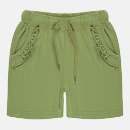 KiddoPanti Girls Pure Cotton Shorts-image-70