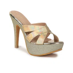 VALIOSAA Party Platform Heels-15