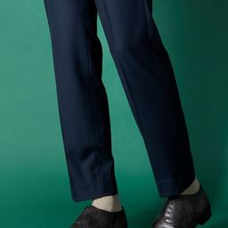 Saint G Men Black Solid Leather Formal Boots-image-28