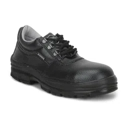 Liberty Men Black Solid Derbys Formal Shoes-image-22