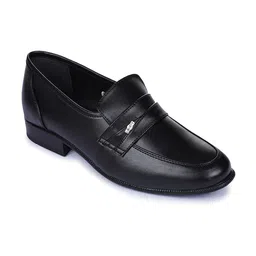 Liberty Men Leather Formal Loafers-image-88