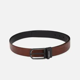 Van Heusen Men Brown Belts-image-61