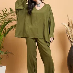 InWeave Top With Trousers Co-Ords-picture-47