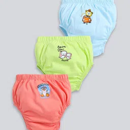 MooNKids Infants Pack Of 3 Printed Cotton Basic Briefs MK_Bloomer_320-picture-18