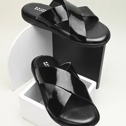 HERE&NOW Men Open Toe Comfort Sandals-picture-54