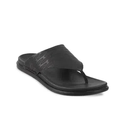 WALKWAY by Metro Men Black Comfort Sandal-image-88