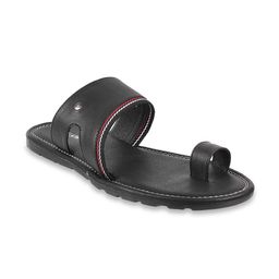 WALKWAY by Metro Men Black Comfort Sandals-image-64