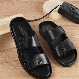 Mochi Men Leather Comfort Sandals-picture-39