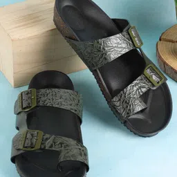 Mochi Men Leather Comfort Sandals-picture-30