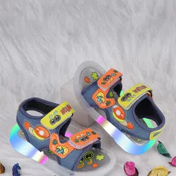 BAESD Kids LED Sports Sandals-17