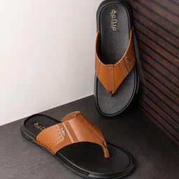 SOFTIO Men Open Toe Comfort Sandals-picture-26