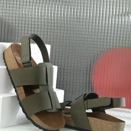 El Paso Men Comfort Sandals-image-46
