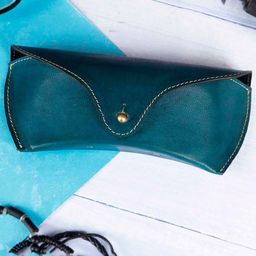 IGP Leather Spectacles Case-image-0