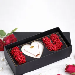 IGP Red & Black Pendant Gift Set-picture-26