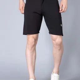 WE PERFECT Men Mid-Rise Sports Shorts-picture-29