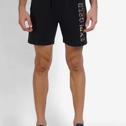 Wildcraft Men Black Sports Shorts-image-49