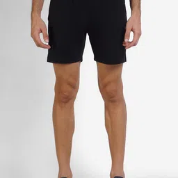 Wildcraft Men Black Sports Shorts-image-90