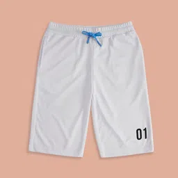 Pantaloons Junior Boys Solid Sports Shorts-picture-30