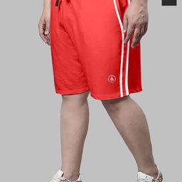 ARDEUR Men Pack Of 2 Mid-Rise Cotton Shorts-image-66