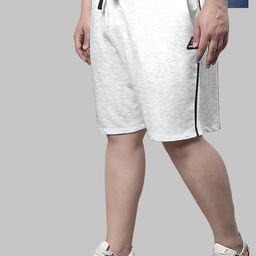 ARDEUR Men Pack Of 2 Mid-Rise Cotton Sports Shorts-image-82