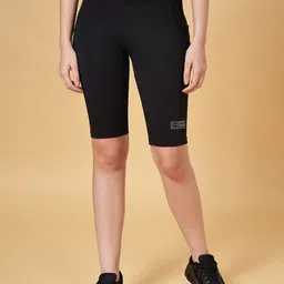 Ajile by Pantaloons Women Slim Fit Sports Shorts-image-61