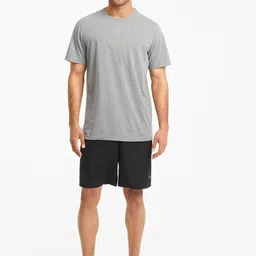 Puma Men Black Performance Woven 7 Men's Training Sports Shorts-image-38