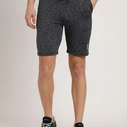 Turtle Men Relaxed Fit Sports Shorts-image-57