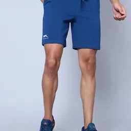 Shiv Naresh Men Mid-Rise Sports Shorts-image-8