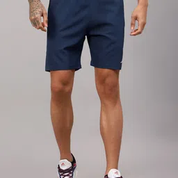 VECTOR X Men Mid Rise Dri-Fit Sports Shorts-image-20