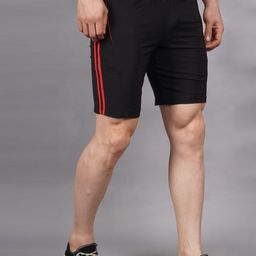 Shiv Naresh Men Mid Rise Rapid -Dry Running Sports Shorts-picture-37