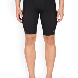 REDESIGN Men Skinny Fit Rapid-Dry Running Sports Shorts-image-6