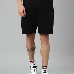 Xtep Men Training Or Gym Sports Shorts-image-90