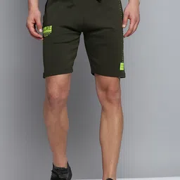 SHOWOFF Men Regular Fit Sports Shorts-picture-49