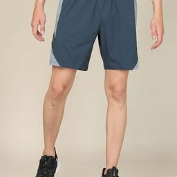 Technosport Men Slim Fit Mid-Rise Rapid-Dry Training or Gym Sports Shorts-picture-44