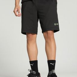 PUMA Motorsport AMG Men Mid-Rise Sports Shorts-33