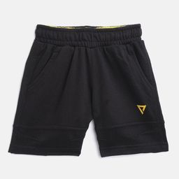 Bodycare Kids Proteens Boys Shorts Pack of 1-Black-image-75