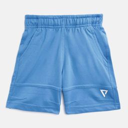 Bodycare Kids Proteens Boys Shorts Pack of 1-Royal Blue-image-67