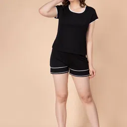 ENTELLUS Women Outdoor Sports Shorts-picture-19