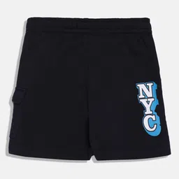 Tommy Hilfiger Boys Mid-Rise Sports Shorts-image-75