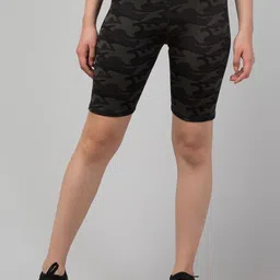 Apraa & Parma Women Printed Dry-Fit Sports Tights-picture-55