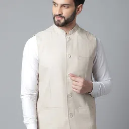 even Men Nehru Jackets-58